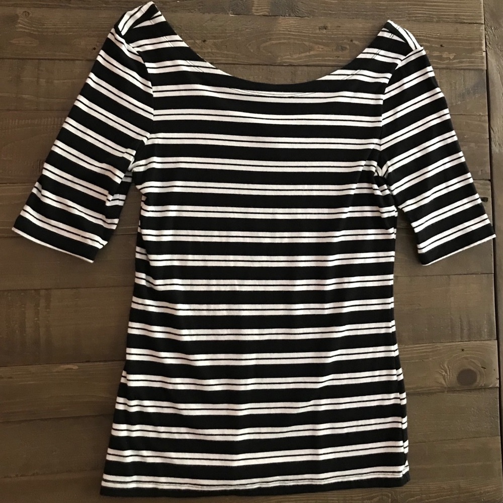 Banana Republic short sleeve shirt